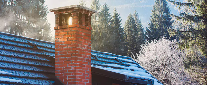 Chimney Crown Replacement in Helena, Alabama