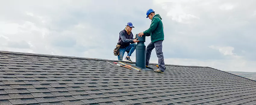 Chimney Sweep To Clear Creosote Buildup in Helena, Alabama