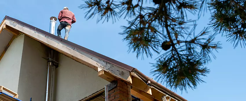 Prefab Chimney Flue Installation in Helena, AL