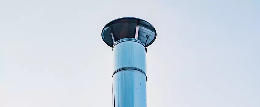 Chimney Spark Arrestor Mesh Installation in Helena, Alabama